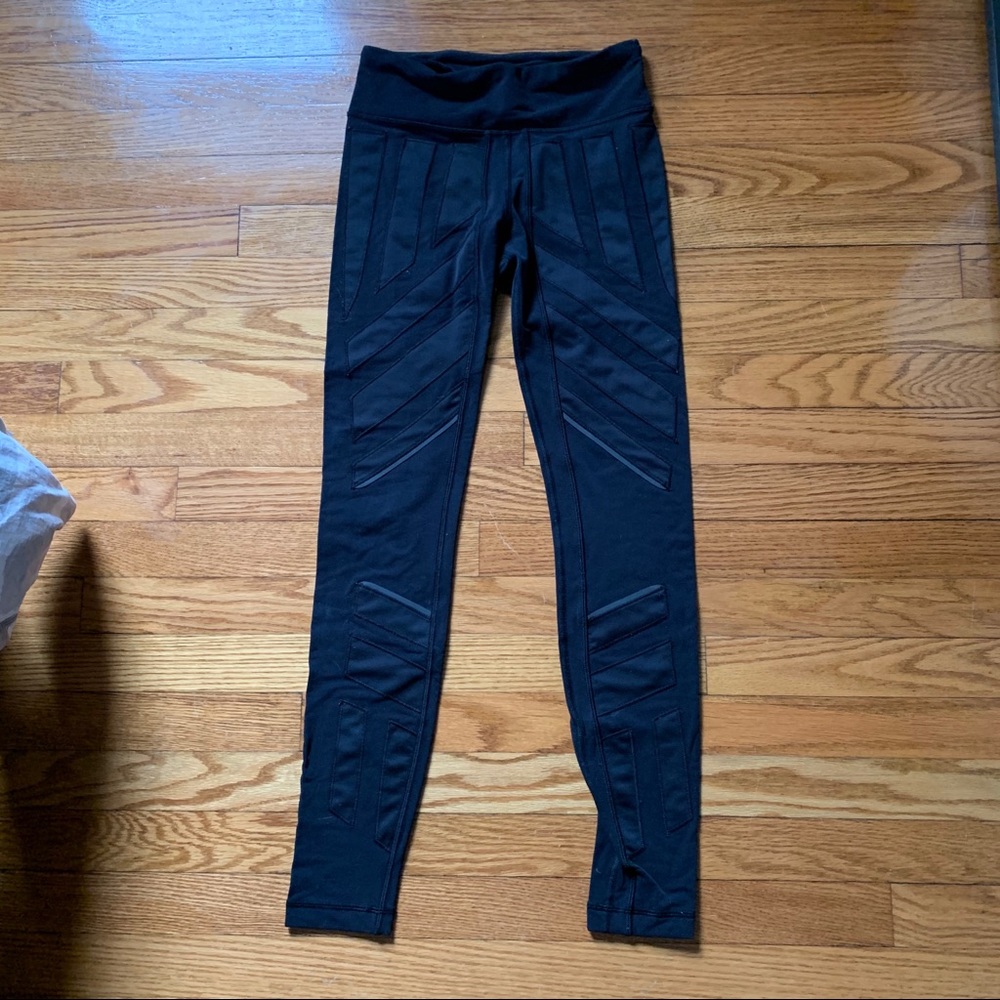 Lululemon Flurry Fighter Tights